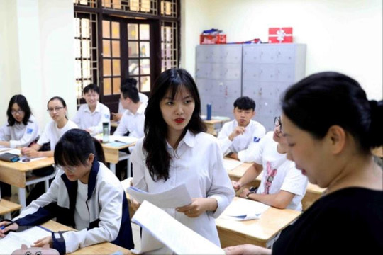 Thông tin tuyển sinh lớp 10 hệ song bằng tại Hà Nội