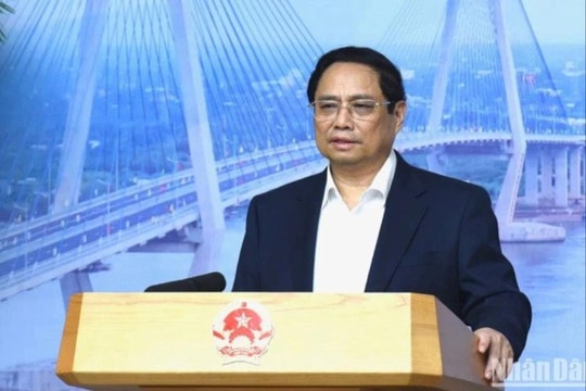 Thủ tướng: Khi đã quyết tâm rồi, chỉ “bàn làm, không bàn lùi”
