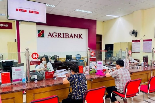Agribank công bố lãi suất cho vay với mức thấp nhất chỉ 4,0%/năm