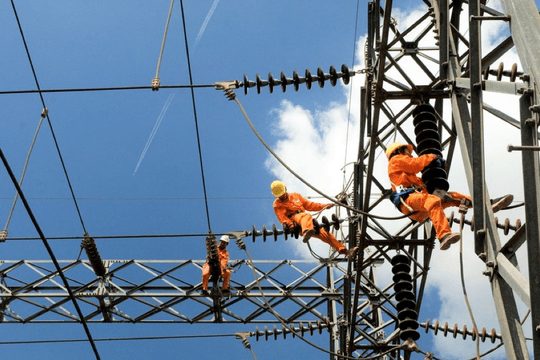 Hàng loạt giải pháp áp dụng trong cung ứng điện