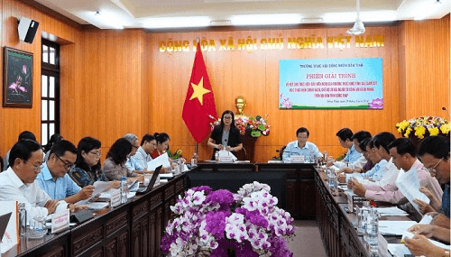 Đồng Tháp thực hiện đầy đủ chính sách và chế độ cho người có công