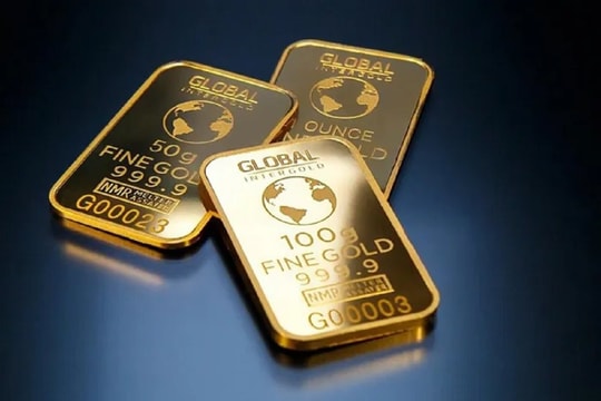 Giá vàng hôm nay 30/3: Vàng SJC bất ngờ lao dốc mạnh