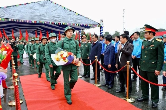 Xử phạt 125 triệu đồng hai thanh niên không chấp hành nhập ngũ