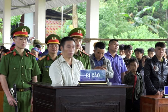 Lĩnh 8 năm tù giam về tội “Cố ý gây thương tích”