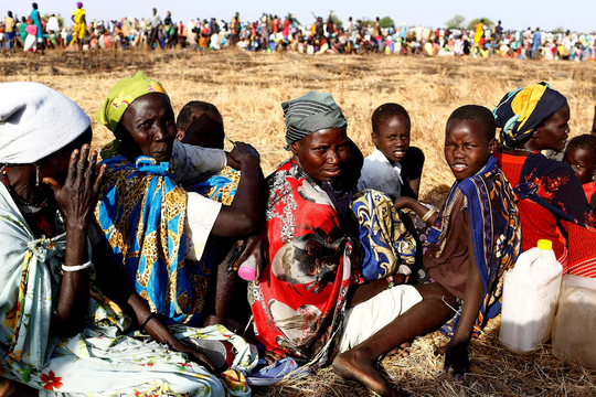 Cần hành động để ngăn chặn tình trạng tử vong trên diện rộng ở Sudan