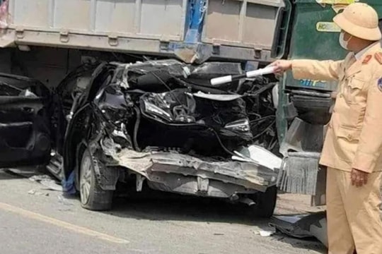 Hơn 2.700 người chết vì tai nạn giao thông trong 3 tháng đầu năm