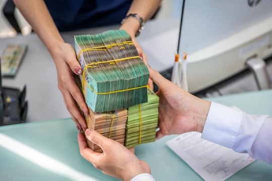 Tăng trưởng tín dụng đạt 0,26% trong quý 1/2024