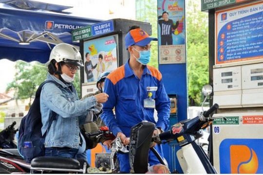 Xử lý nghiêm doanh nghiệp xăng dầu không xuất hóa đơn điện tử