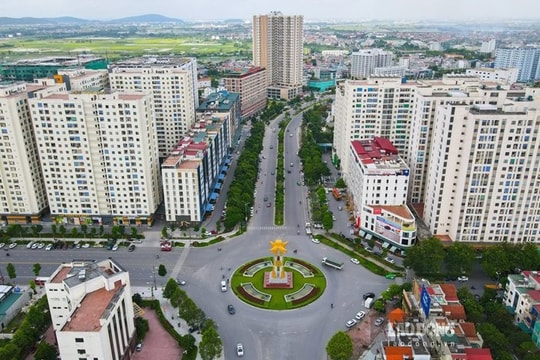 Dự án nhà ở xã hội tại Bắc Ninh dẫn đầu cả nước