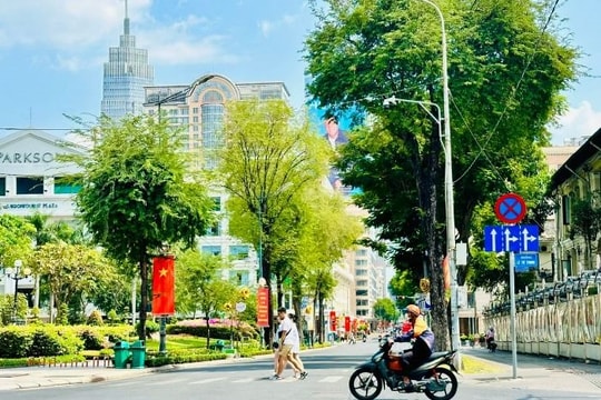 Dự báo thời tiết tuần từ ngày 1/4 – 7/4/2024