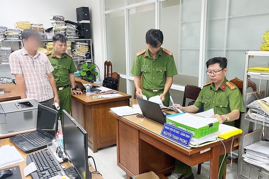 Bắt thêm 3 cán bộ vi phạm về bồi thường, hỗ trợ tái định cư ở An Giang