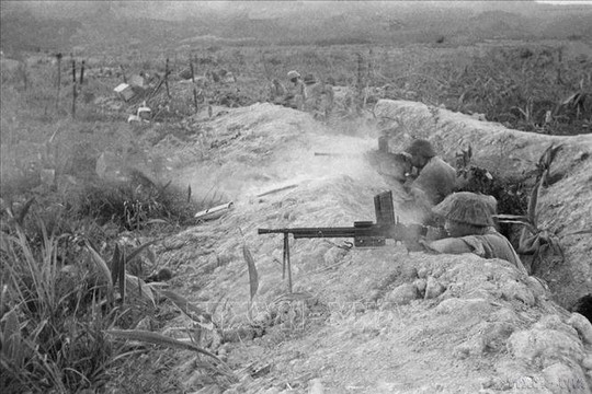 Ngày 31/3/1954: Cuộc chiến đấu ở đồi A1 ở thế giằng co quyết liệt