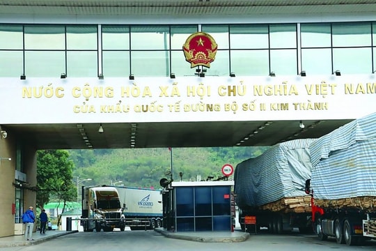 Việt Nam là đối tác thương mại lớn thứ 6 của Trung Quốc