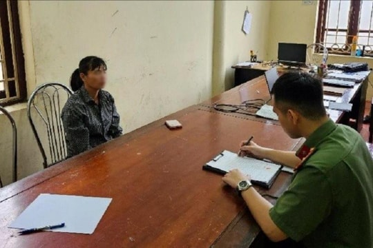 Xử phạt người nhập cảnh trái phép qua đường mòn