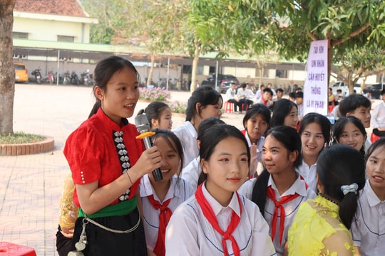 Phòng chống tảo hôn và hôn nhân cận huyết