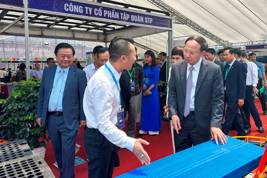 Hội nghị phát triển bền vững nuôi biển - Nhìn từ Quảng Ninh