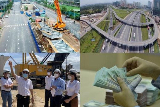 Giao dự toán và kế hoạch đầu tư vốn ngân sách cho 1 Bộ và 8 địa phương
