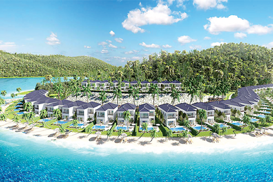 Năm 2024, loại hình căn hộ biển là điểm nhấn của bất động sản nghỉ dưỡng