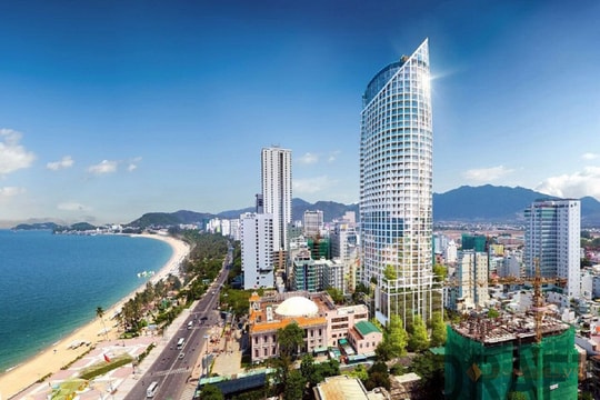 Chuyển đổi condotel sang chung cư chỉ mang tính tức thời