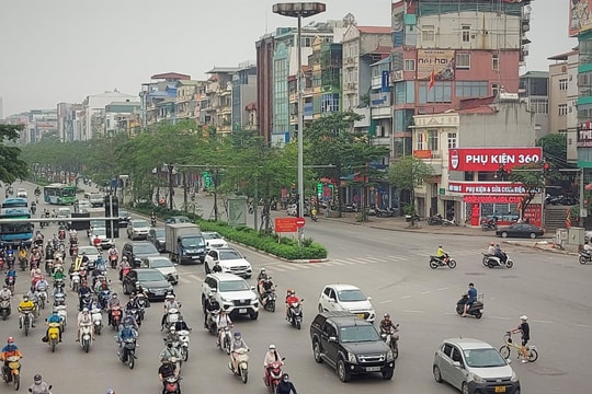 Tăng cường biện pháp kéo giảm tai nạn giao thông tại Thủ đô