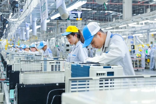 Việt Nam thu hút hơn 6 tỷ USD vốn FDI trong quý I/2024