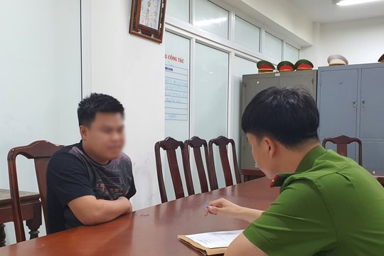 Nhận “chạy án”, chiếm đoạt 2,5 tỷ đồng