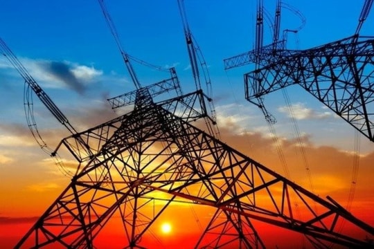 Đến năm 2030, nhập khẩu điện từ Lào có thể lên tới 8.000 MW