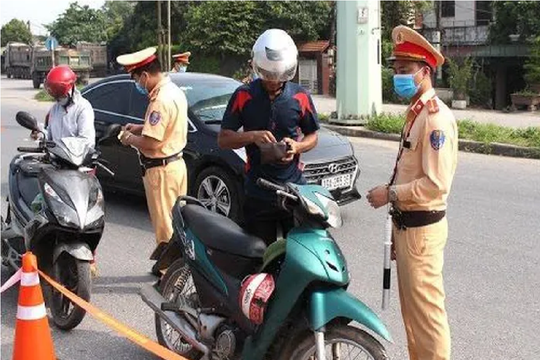 Hà Nội: Lập đoàn kiểm tra làm việc với 8 địa phương gia tăng TNGT