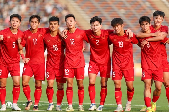 HLV Hoàng Anh Tuấn triệu tập 28 cầu thủ để chuẩn bị cho VCK U23 châu Á 2024
