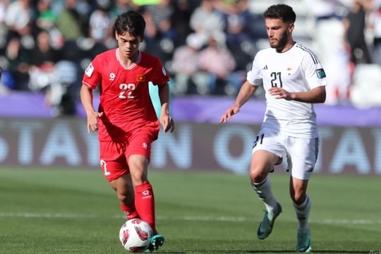 ĐT Việt Nam có thêm 2 cầu thủ nhận án phạt từ AFC