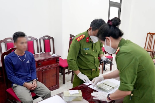 Hà Giang: Triệt phá đường dây mua bán, vận chuyển trái phép chất ma túy