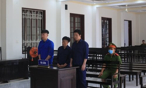 Rủ nhau mua ma túy về bán kiếm lời