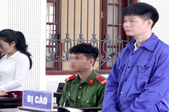 Đôi vợ chồng lừa đảo bằng hình thức huy động vốn