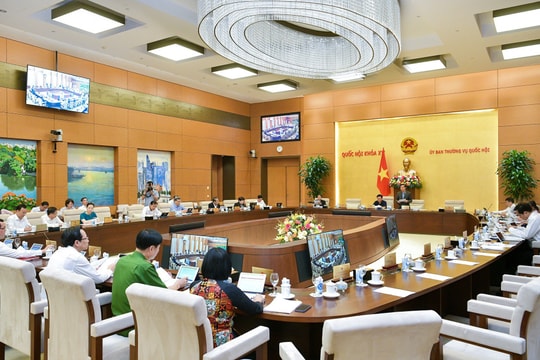 Chuẩn bị tốt nhất cho Kỳ họp thứ 7 Quốc hội khóa XV