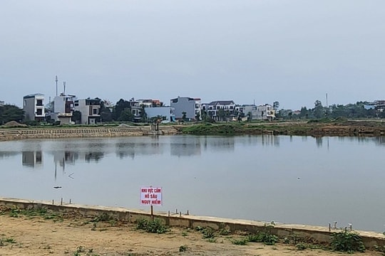 Liên tiếp xảy ra đuối nước ở Thanh Hóa khiến phụ huynh lo lắng