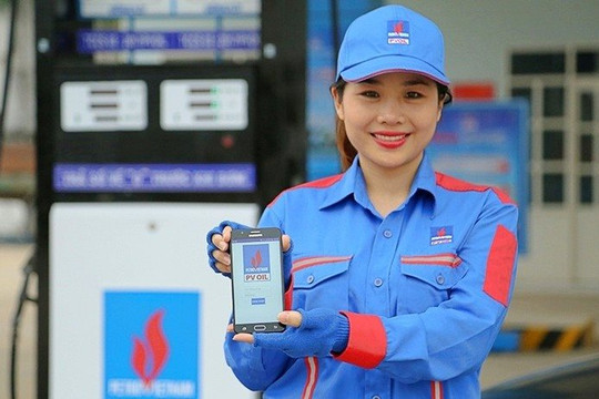 Thông báo về việc sự cố công nghệ thông tin của PVOIL