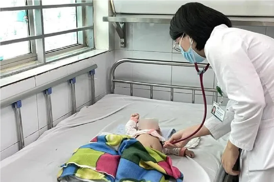 Hà Nội: Ghi nhận 32 ca mắc ho gà tại 16 quận huyện