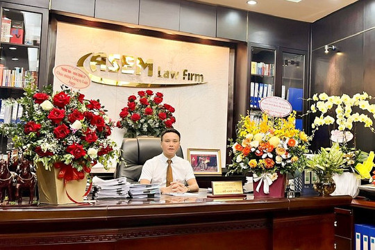 Công ty TNHH luật ASEM Việt Nam: Thắp sáng niềm tin công lý