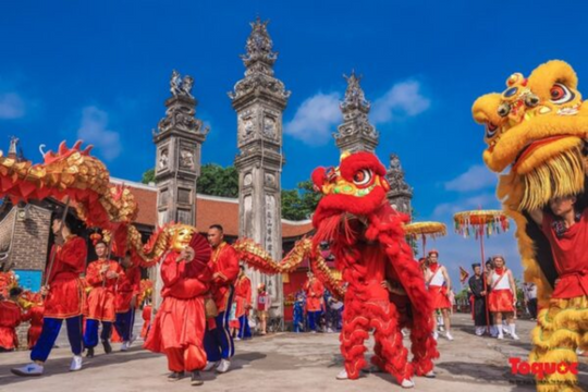 Hà Nội chuẩn bị tổ chức Lễ hội Du lịch năm 2024