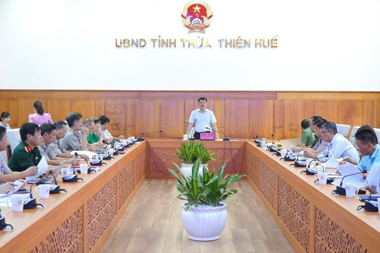 Thực hiện đồng bộ, hiệu quả các nhiệm vụ, giải pháp để tổ chức thi hành án