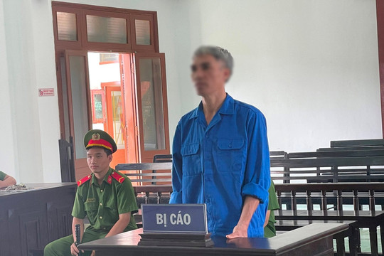 Xét xử hai vụ án hình sự phúc thẩm