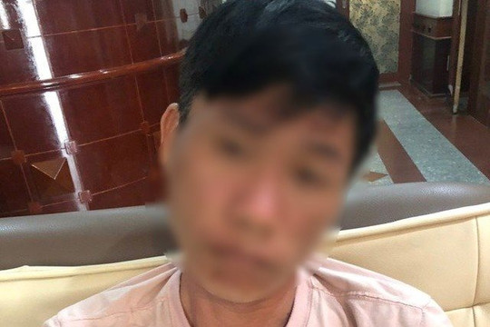 Bắt giữ đối tượng sau 13 năm lẩn trốn mang 3 lệnh truy nã