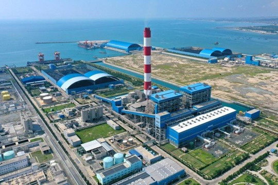 Danh mục các công trình, dự án quan trọng quốc gia, trọng điểm ngành năng lượng