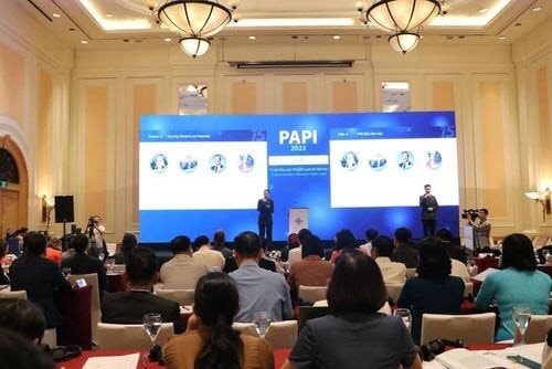 Thái Nguyên bứt phá vươn lên thứ 2 cả nước về chỉ số PAPI 2023