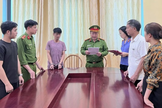 Lừa chạy bệnh án cho người khuyết tật