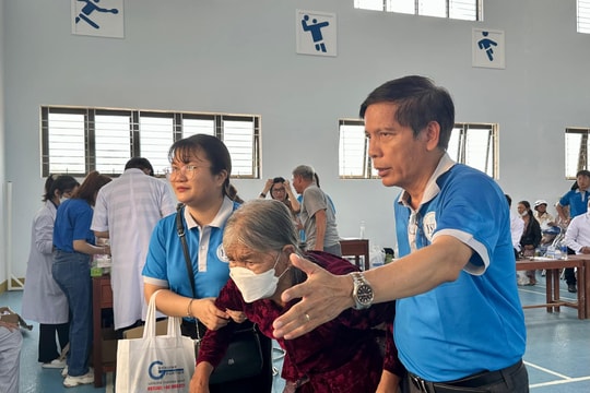 Cuộc thi cho những người yêu công tác xã hội