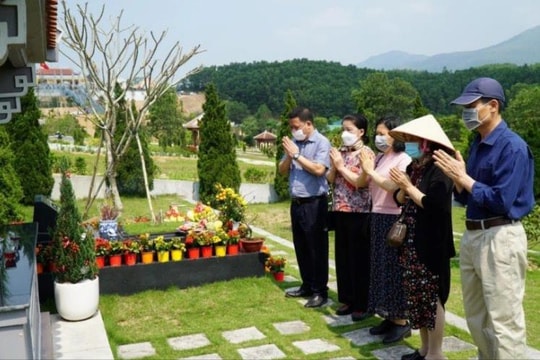 Ý nghĩa của Tiết Thanh minh và Tết Thanh minh