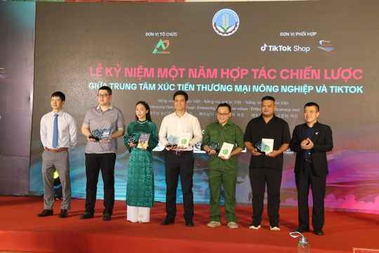Nâng cao giá trị gia tăng cho các sản phẩm nông sản trên nền tảng số