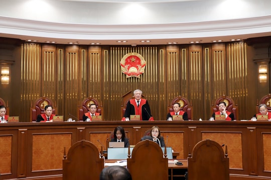 Hội đồng Thẩm phán TANDTC mở phiên họp toàn thể tháng 4/2024