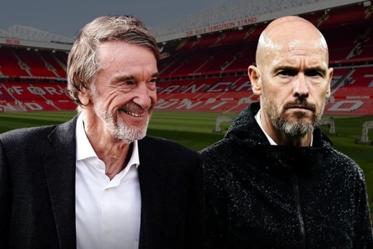 Erik ten Hag sẽ khó chuyển nhượng tại MU mùa tới